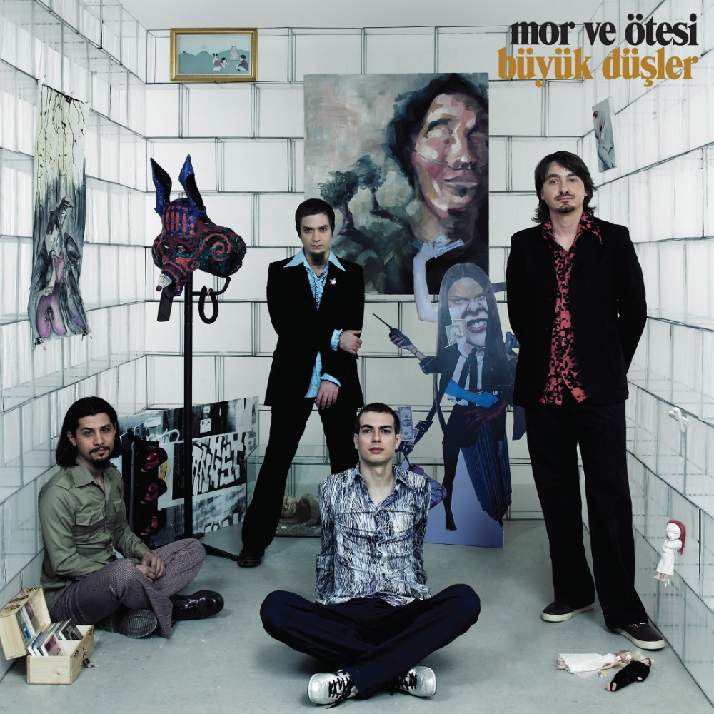Mor ve Ötesi - Büyük Düşler